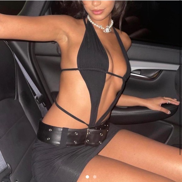 I Am Gia Luira Dress - Picture 2 of 2